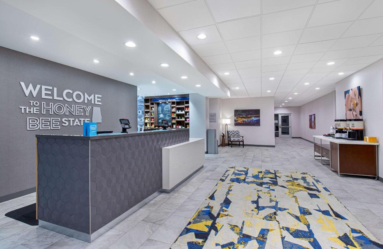 Hampton Inn Albertville, Al Εξωτερικό φωτογραφία
